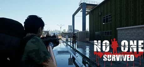 无人生还 No One Survived 正式版全息投影